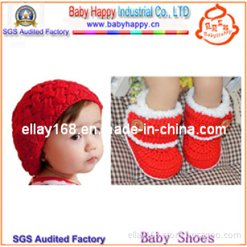 New Design Crochet Baby Boot